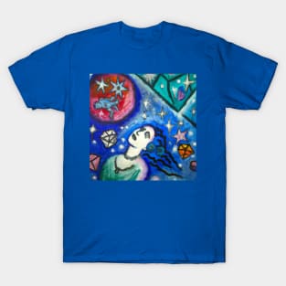 Lucy in the sky with diamonds T-Shirt